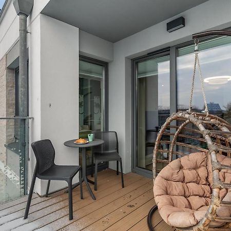 Luxurious Apartment Nadmorskie Tarasy Kolobrzeg By Renters Prestige Εξωτερικό φωτογραφία