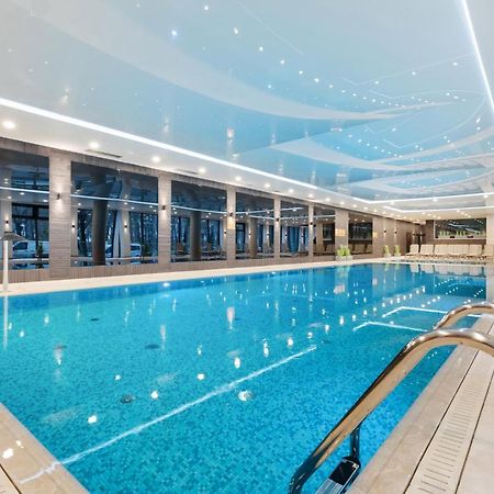 Luxurious Apartment Nadmorskie Tarasy Kolobrzeg By Renters Prestige Εξωτερικό φωτογραφία
