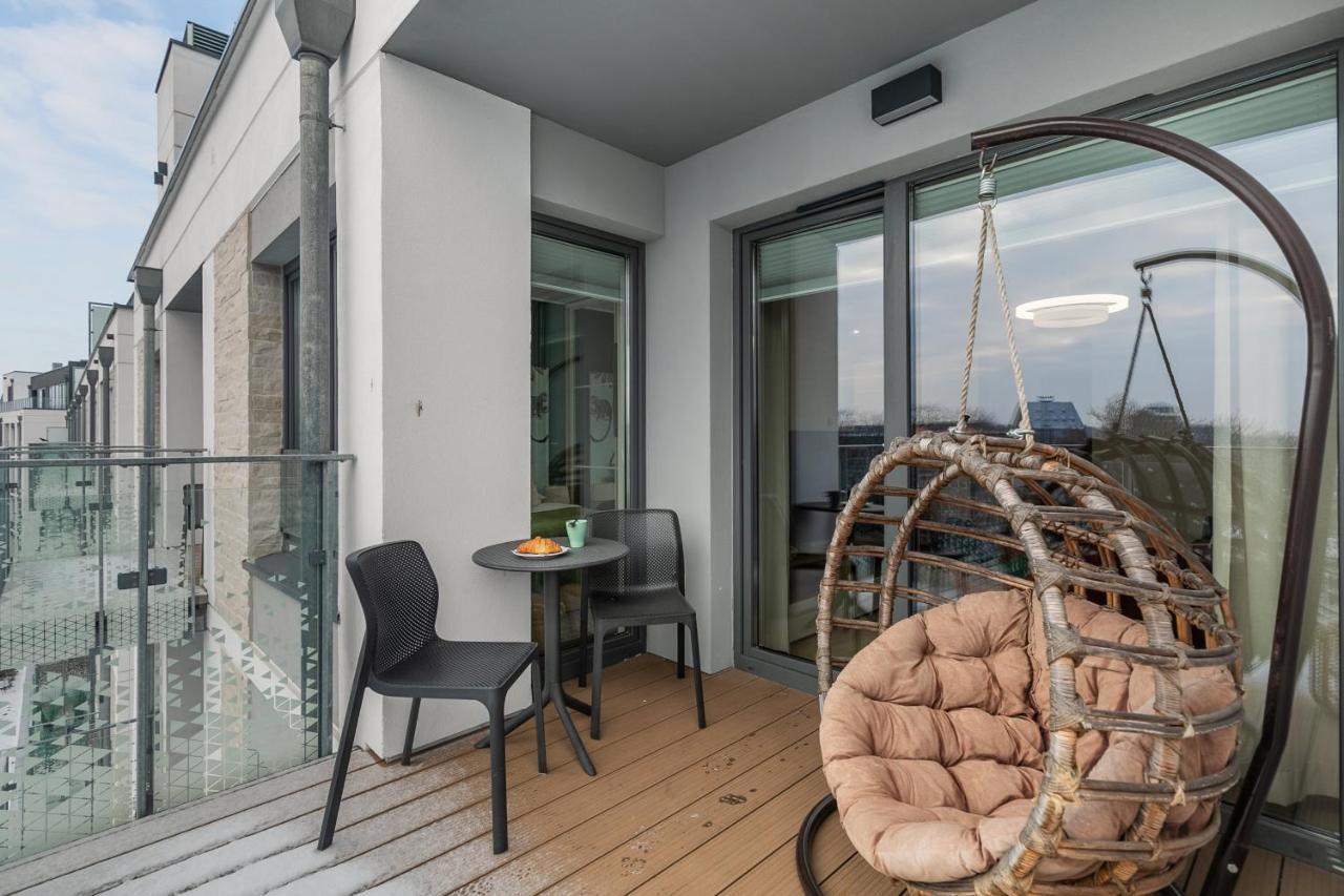 Luxurious Apartment Nadmorskie Tarasy Kolobrzeg By Renters Prestige Εξωτερικό φωτογραφία