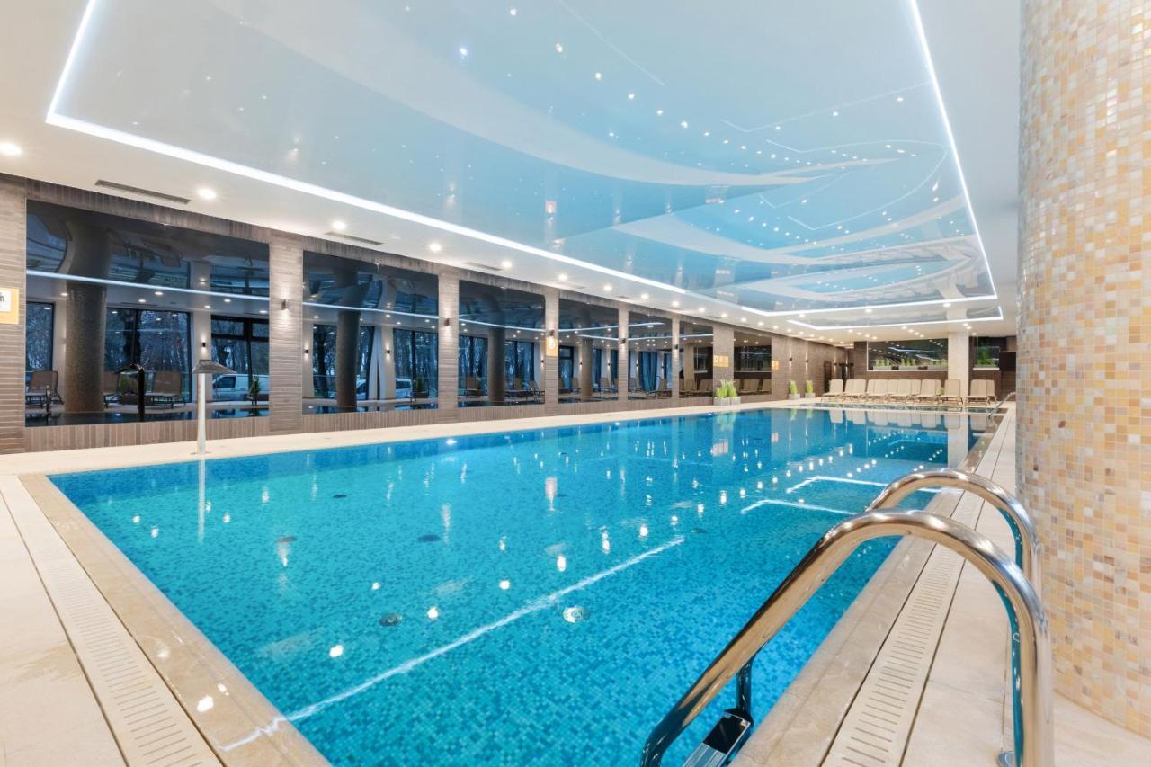 Luxurious Apartment Nadmorskie Tarasy Kolobrzeg By Renters Prestige Εξωτερικό φωτογραφία