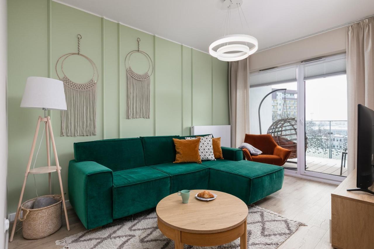 Luxurious Apartment Nadmorskie Tarasy Kolobrzeg By Renters Prestige Εξωτερικό φωτογραφία