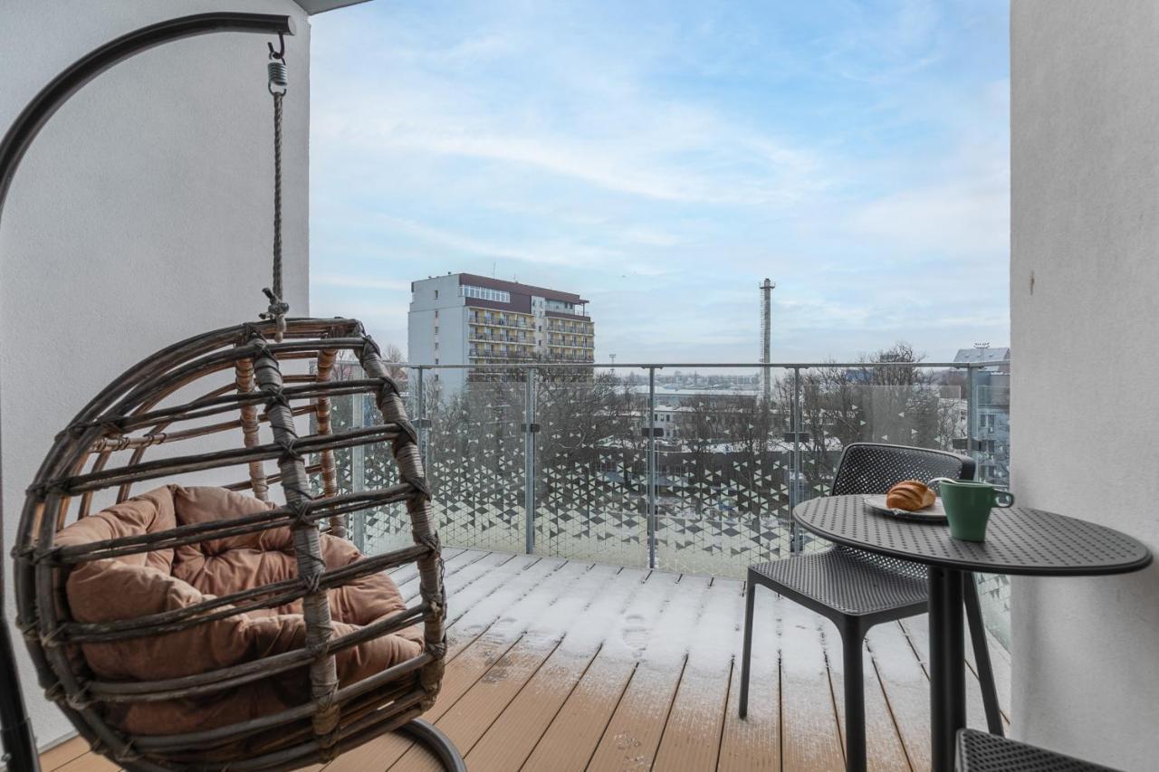 Luxurious Apartment Nadmorskie Tarasy Kolobrzeg By Renters Prestige Εξωτερικό φωτογραφία