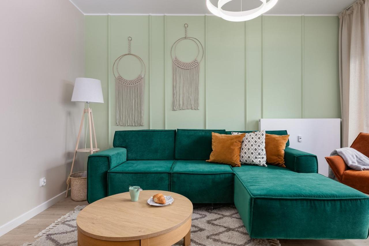 Luxurious Apartment Nadmorskie Tarasy Kolobrzeg By Renters Prestige Εξωτερικό φωτογραφία