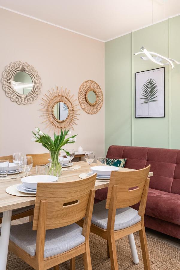 Luxurious Apartment Nadmorskie Tarasy Kolobrzeg By Renters Prestige Εξωτερικό φωτογραφία