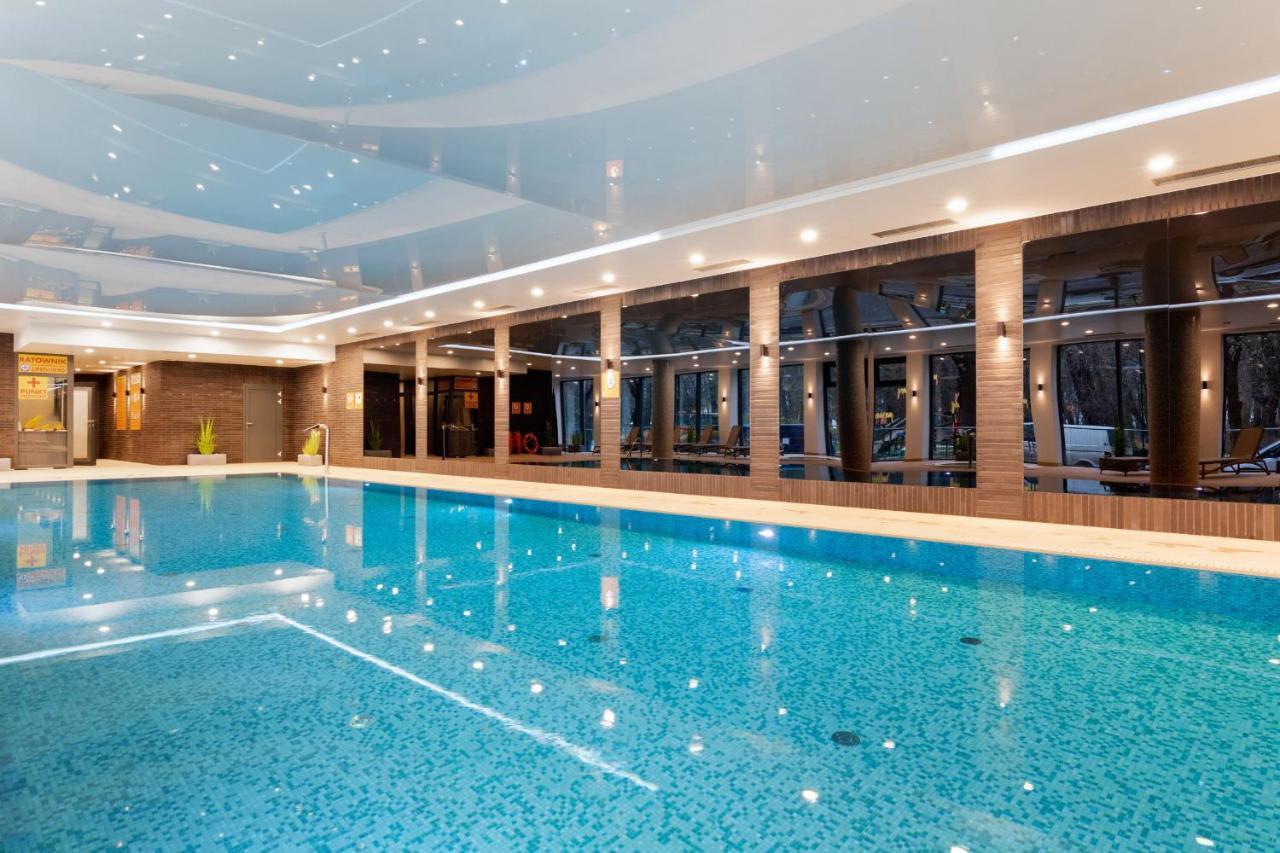 Luxurious Apartment Nadmorskie Tarasy Kolobrzeg By Renters Prestige Εξωτερικό φωτογραφία