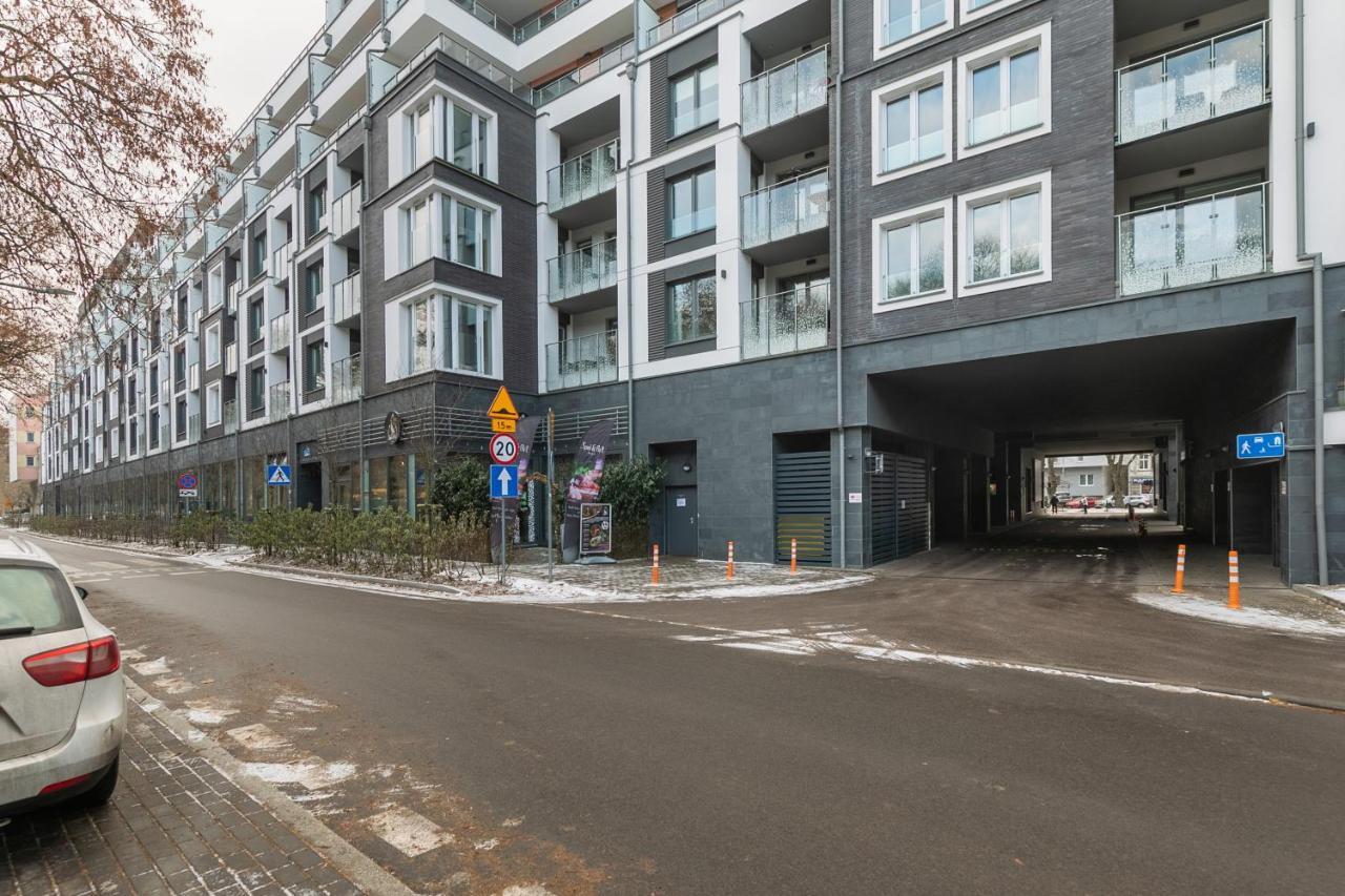 Luxurious Apartment Nadmorskie Tarasy Kolobrzeg By Renters Prestige Εξωτερικό φωτογραφία